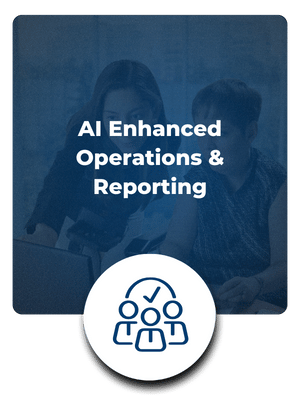 AI Enhanced Operations and Reporting